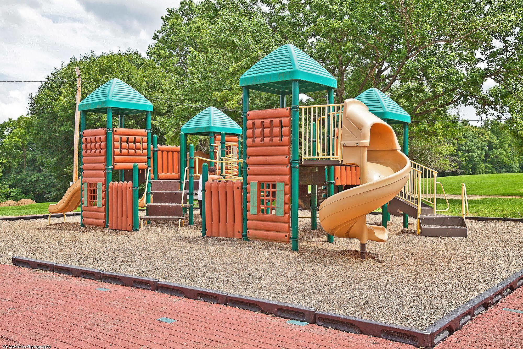 Circle M Rv & Camping Resort - Caravan Park Millersville Екстер'єр фото